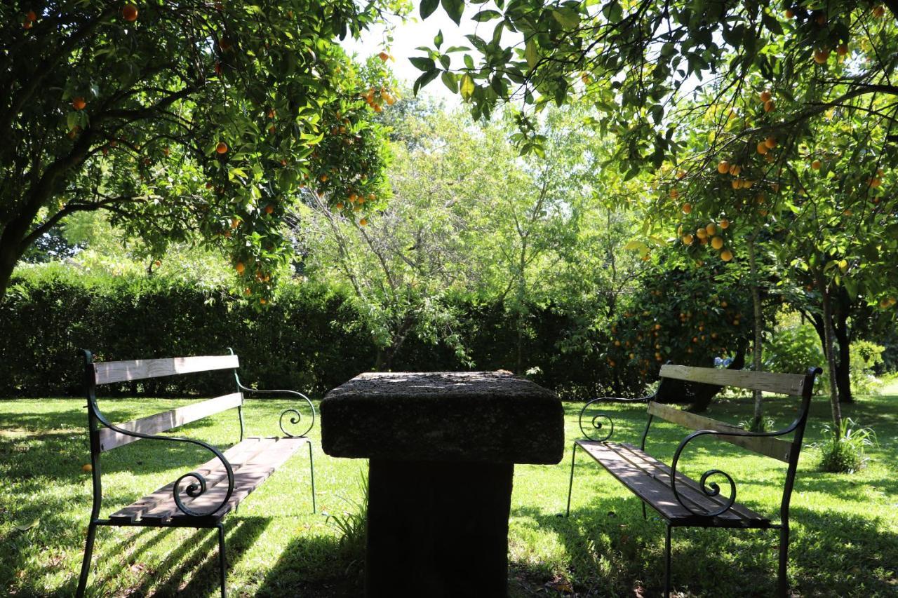 Casa Da Breia Vila Carregadouro Exterior foto