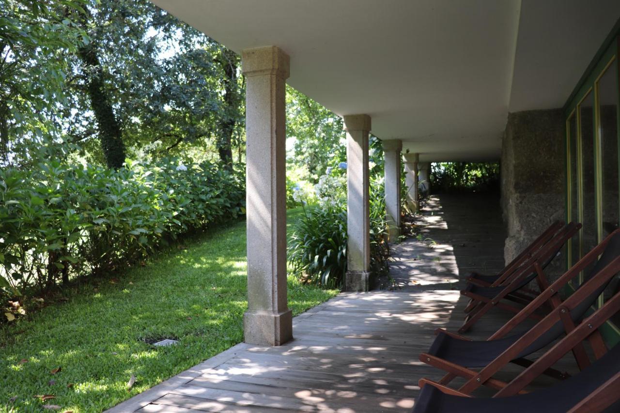 Casa Da Breia Vila Carregadouro Exterior foto