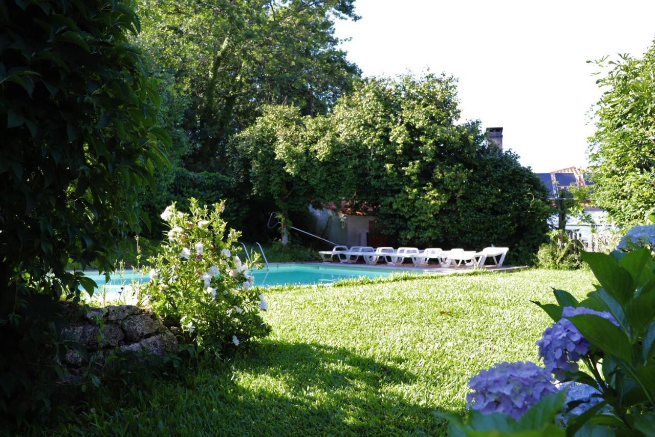 Casa Da Breia Vila Carregadouro Exterior foto