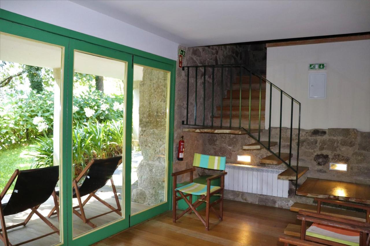 Casa Da Breia Vila Carregadouro Exterior foto