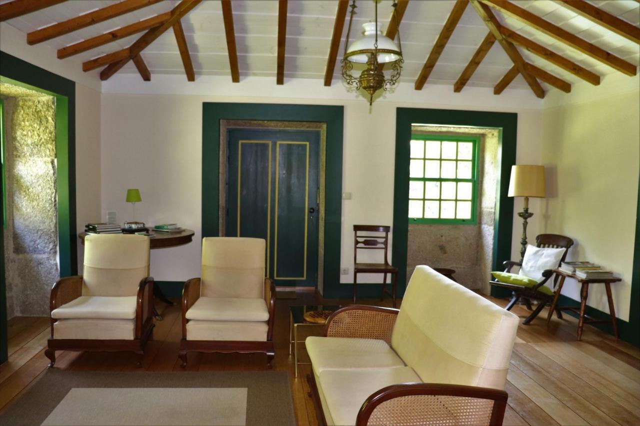 Casa Da Breia Vila Carregadouro Exterior foto