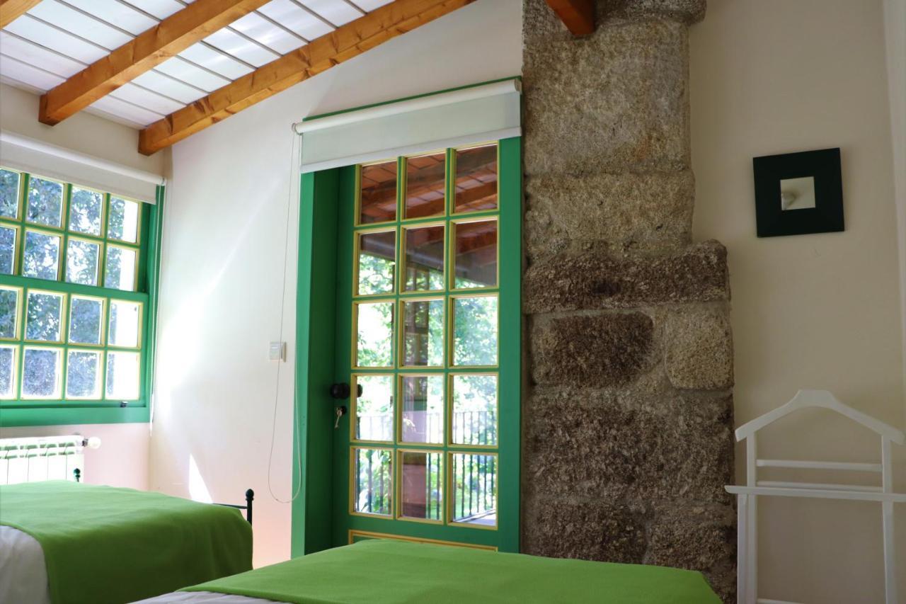 Casa Da Breia Vila Carregadouro Exterior foto