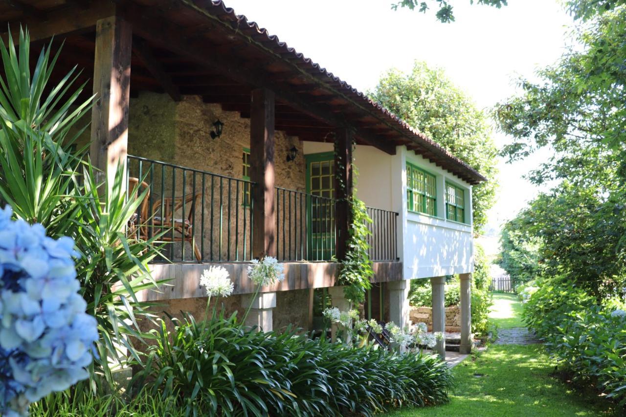 Casa Da Breia Vila Carregadouro Exterior foto