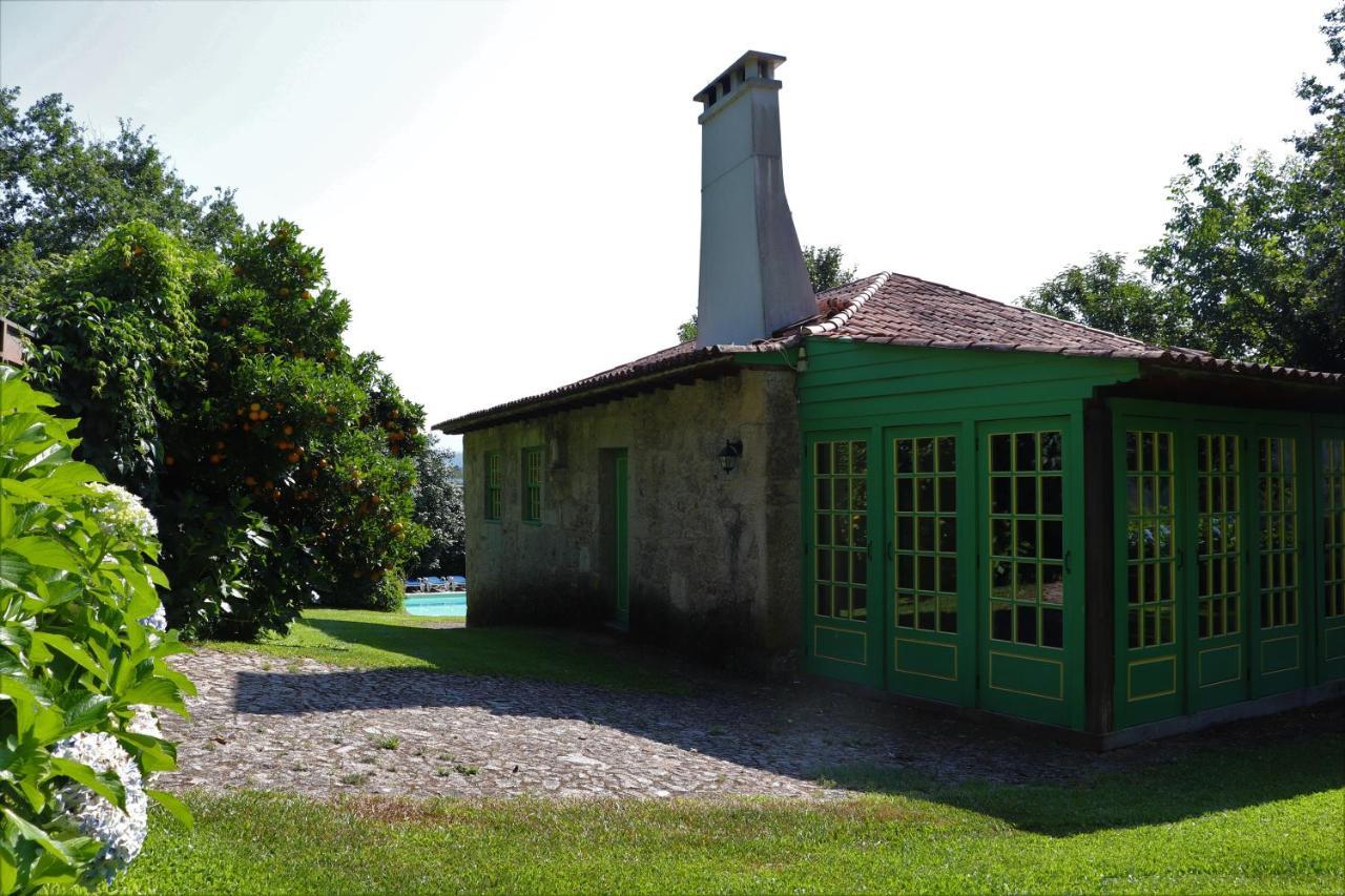 Casa Da Breia Vila Carregadouro Exterior foto