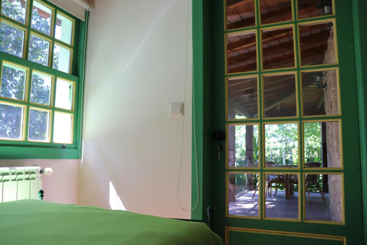 Casa Da Breia Vila Carregadouro Exterior foto
