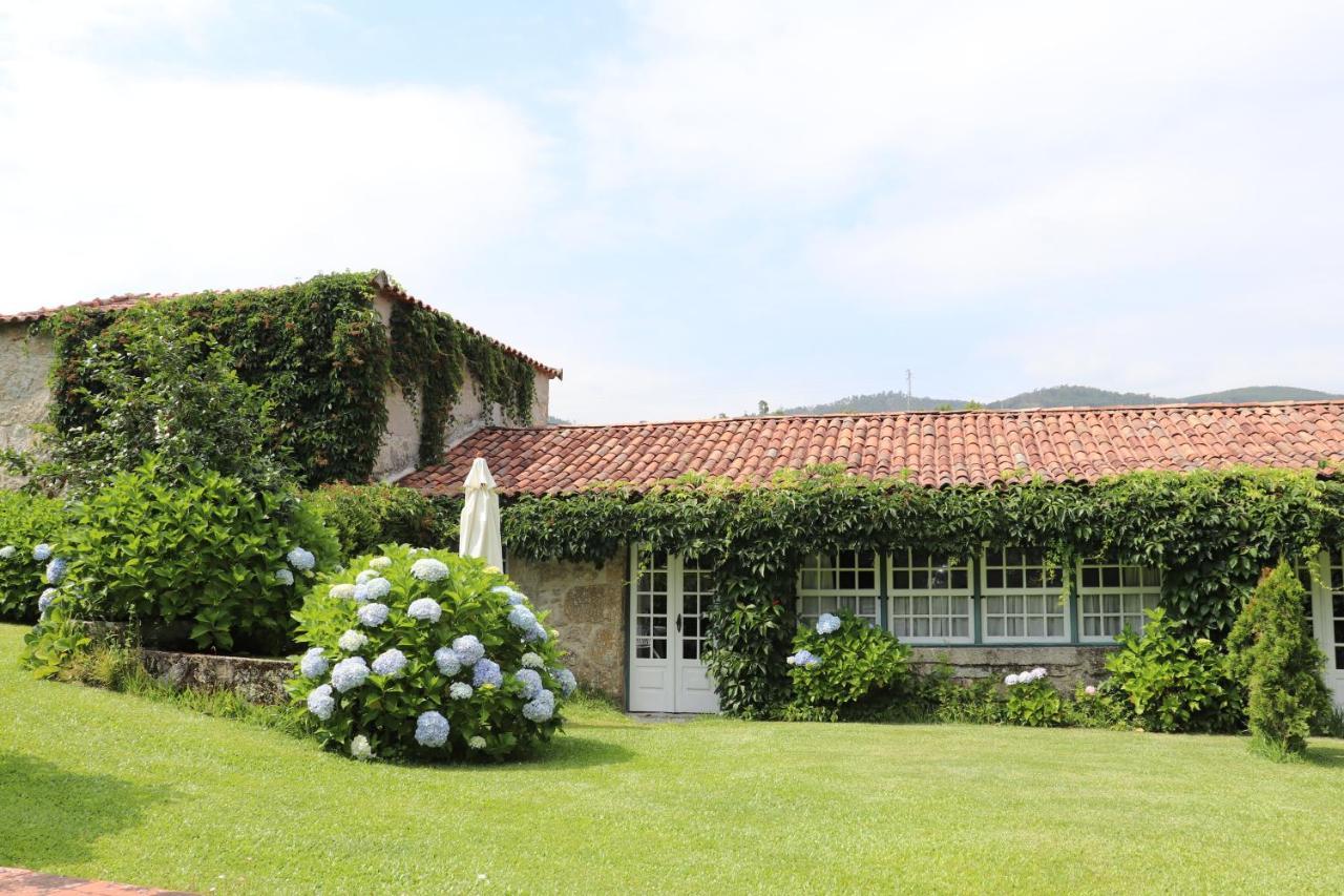 Casa Da Breia Vila Carregadouro Exterior foto