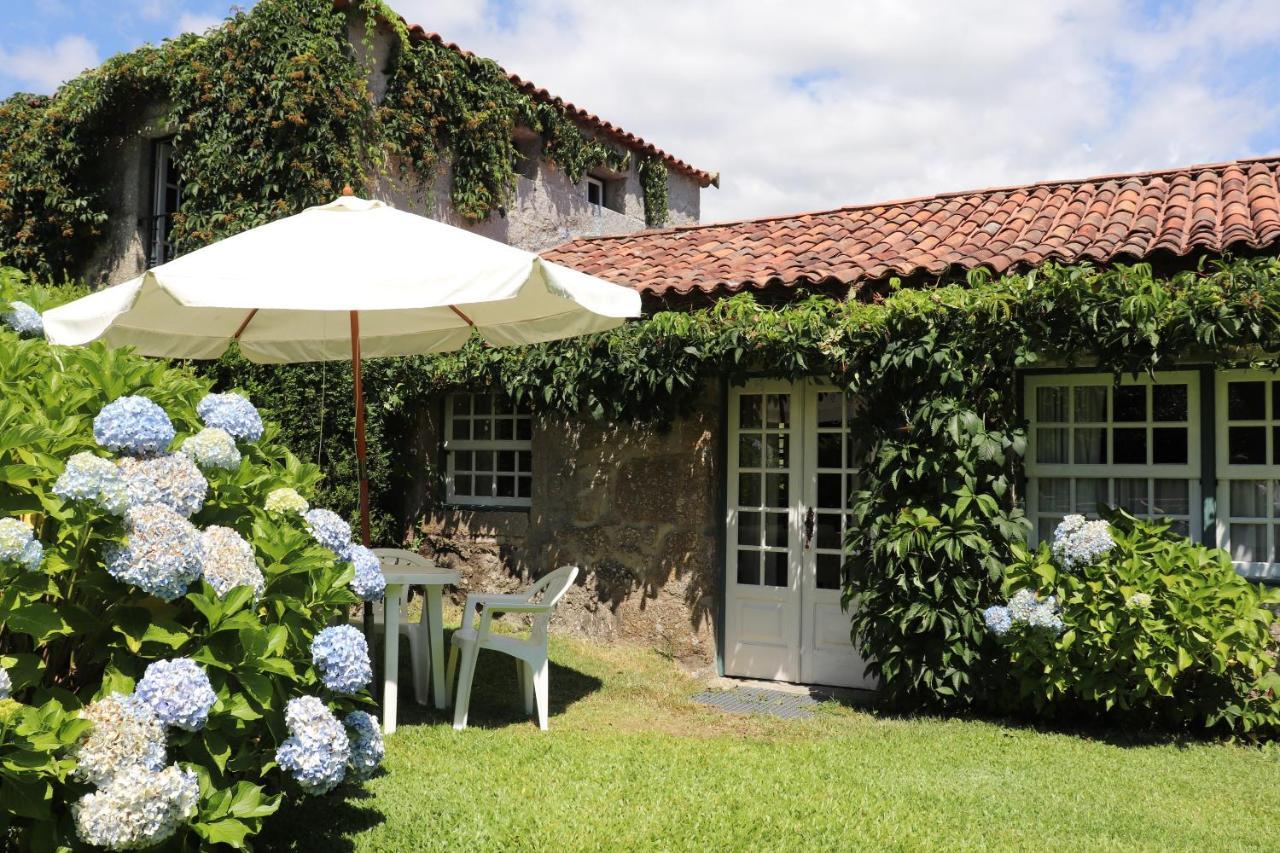 Casa Da Breia Vila Carregadouro Exterior foto