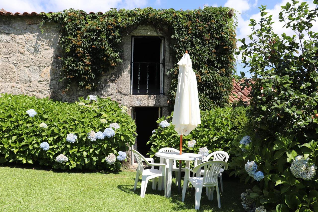 Casa Da Breia Vila Carregadouro Exterior foto